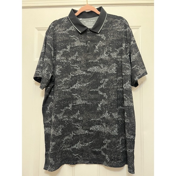 Under Armour ISO Chill Golf Polo Mens XL